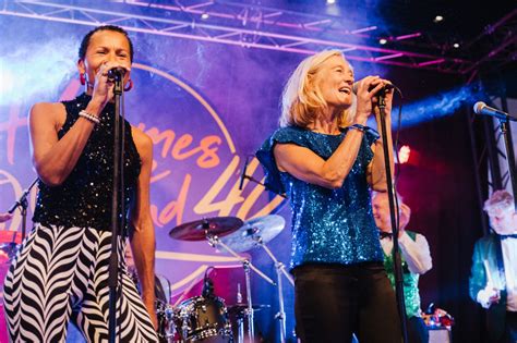 hermes house band zangeres